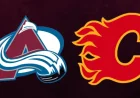 Avalanche Face Calgary Flames: Final Road Clash Before Playoffs – Preview & Viewing Guide