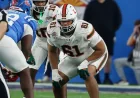 Why Detroit Lions Should Draft Francis Mauigoa in 2026 NFL Draft