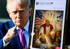 Trump Jesus AI Image: Posted, Deleted, and Defended Amid Widespread Backlash