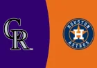 Rockies Vs Astros: 4 Numbers That Explain Tuesday’s Matchup