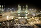 Mecca Entry Restricted From April 13: 3 Strict Rules Now Apply