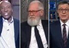 David Letterman Responds to Byron Allen Replacing Stephen Colbert’s ‘Late Show’ Slot