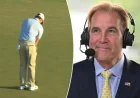 Jim Nantz Acknowledges CBS’s Mistakes in Masters Coverage