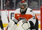 Samuel Ersson News: 5 reasons the Flyers’ goalie battle is tightening