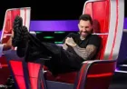 Adam Levine and the buzz cut shift at The Voice semi-finals