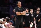 Erik Spoelstra and the Heat face a Play-In inflection point as Tuesday night nears