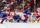 Soo Greyhounds face urgent test as Rangers take 2-0 lead