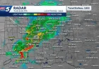 Wzzm13: Tornado Watch, Flood Watch, and Severe Storms Move Through Southeast Michigan