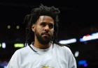 J. Cole Concludes Chinese Basketball Stint with Eight Scoreless Minutes