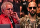 Guy Fieri Addresses Controversy Following Tate Brothers Meeting
