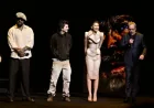 Timothée Chalamet, Zendaya, Denis Villeneuve Present ‘Dune Part Three’ at CinemaCon