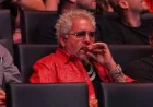 Guy Fieri ‘Devastated’ by Interaction with Andrew Tate at UFC Event