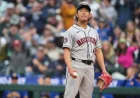 Astros’ Tatsuya Imai Struggles to Adapt to American Lifestyle