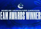 Canucks Spotlight Zeev Buium in 2025-26 Award Vote With 9-Point Impact