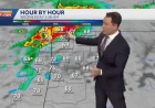 4029 Weather: 3 storm windows put Arkansas on alert overnight and through Friday night