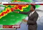 Tornado Warning Ann Arbor: What the Severe-Weather Setup Means Through Thursday
