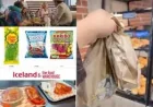 Lidl Iceland Ads Banned in First UK Crackdown Under New Junk Food Rules