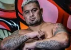 Mark Hunt arrested on domestic violence charge after police call in north-east NSW
