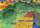 Tornado warning grips Southeast Michigan as storm risks rise overnight
