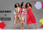 Old Navy Christopher John Rogers: 7 clues to the brand’s bold designer strategy