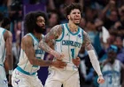 Blazers Secure Playoff Spot; Hornets Triumph in NBA Play-In Thriller