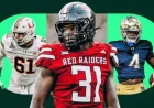 Dane Brugler’s 2026 NFL Mock Draft: All 7 Rounds and 257 Picks Predicted