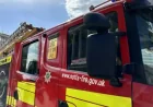 Hathernware Industrial Estate fire draws 13 appliances in Sutton Bonington