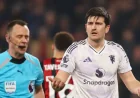 Maguire set to miss Chelsea as Manchester United face a defensive 2nd blow