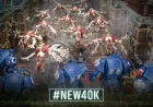 New 40k Edition Revamps Combat Dynamics, Reshaping Battles