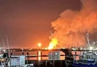Geelong Refinery fire leaves a vital workplace under strain
