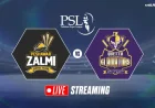 Quetta Gladiators Vs Peshawar Zalmi: A Karachi Night With Playoff Pressure and a Top-Table Test