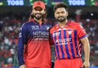 Rishabh Pant retires hurt: 5-over blow leaves LSG scrambling against RCB