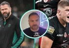 Andy Goode Urges Andy Farrell To Move On Jack Willis As Ireland Option Gains Pace