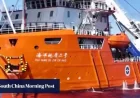 China Deep-sea Cable Cutter Test at 3,500 Metres Signals a New Phase