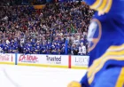 Sabres’ Playoff Return Boosts Buffalo’s Hockey Business Boom
