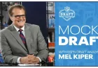 Mel Kiper Jr. Predicts Titans’ Future with Two Mock Draft Picks