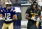 Cowboys Draft Rueben Bain Jr.; Steelers, Eagles Choose Receivers in 2026 Mock
