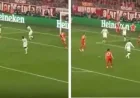 Rudiger Reaction After Goal-Saving Block Against Bayern Munich Caught on Camera