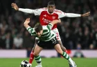 Arsenal Edges Sporting Lisbon to Reach Champions League Semifinals