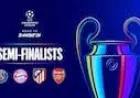 Ucl Bracket Confirmed After Arsenal’s Semi-Final Path Opens