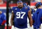 Dexter: The Giants’ public calm masks a real draft-night risk