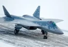 Fire at Russian plant deepens the Sukhoi Su-57 contradiction: production was already limited