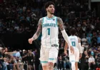 LaMelo Apologizes to Bam, Clarifies Trip Incident in Hornets’ Win Over Heat