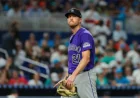 Rockies Put Kyle Freeland on Injured List