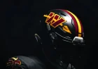 Washington Commanders Unveil Alternative Uniforms Featuring Spear-Emblazoned Helmets