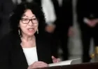 Sonia Sotomayor and the human cost of a public apology