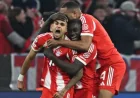 Bayern Munich Overcomes Real Madrid 4-3 in Thrilling Victory (6-4 Aggregate)