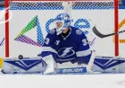 Brandon Halverson’s recall brings a familiar face back into Tampa Bay’s crease