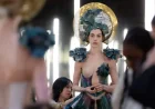 Pop Star-Worthy Costumes in “Mother Mary” Reveal Deeper Story