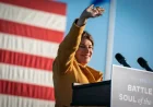 Amy Klobuchar Raises $4.8 Million in Minnesota Governor Race as Cash Edge Grows